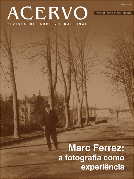 Marc Ferrez: a fotografia como experiência